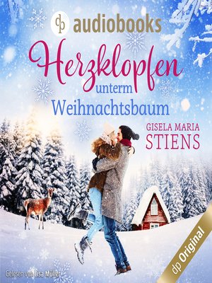cover image of Herzklopfen unterm Weihnachtsbaum